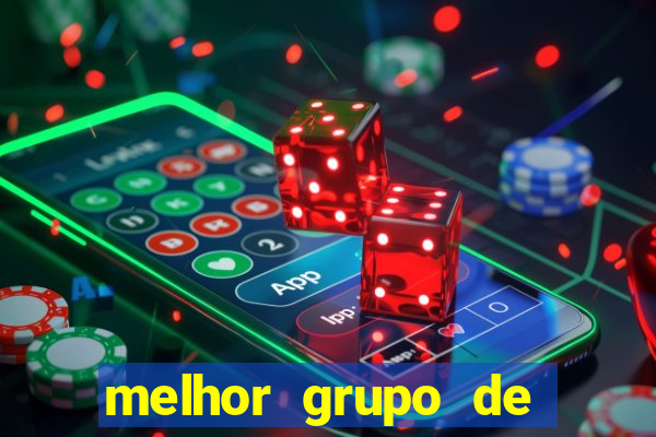 melhor grupo de palpites de futebol telegram