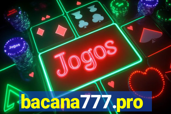 bacana777.pro