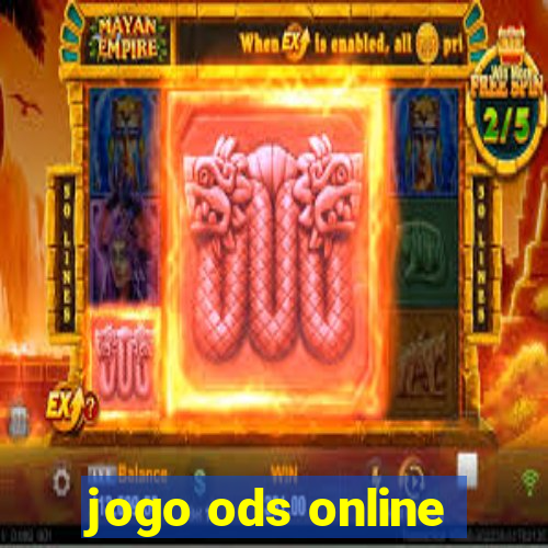 jogo ods online