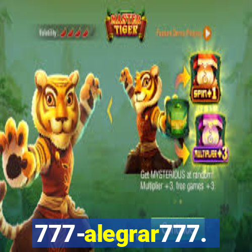 777-alegrar777.net