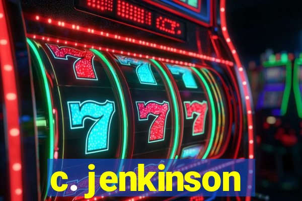 c. jenkinson