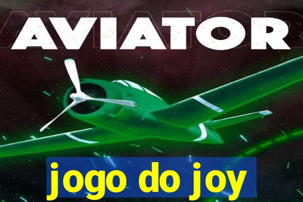 jogo do joy