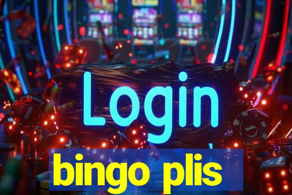 bingo plis