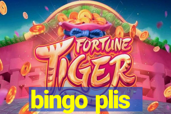 bingo plis