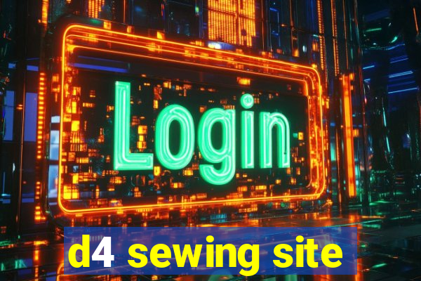 d4 sewing site