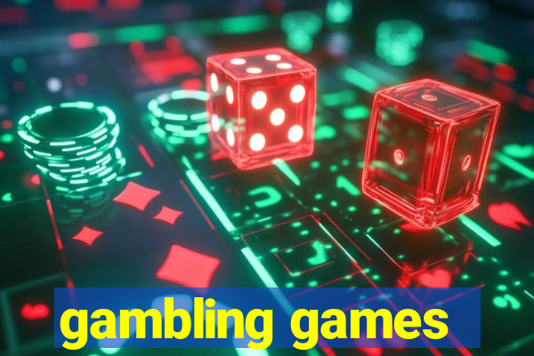 gambling games