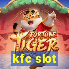 kfc slot