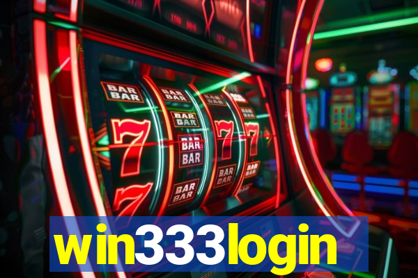 win333login