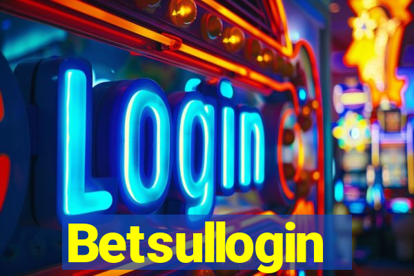 Betsullogin