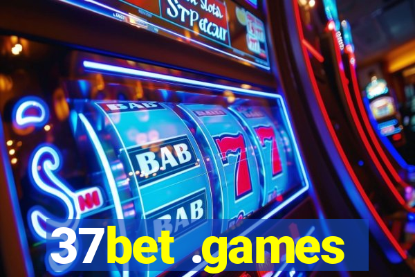 37bet .games