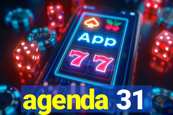 agenda 31