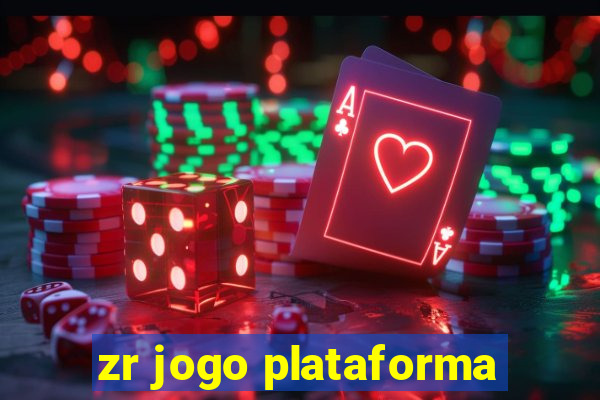 zr jogo plataforma