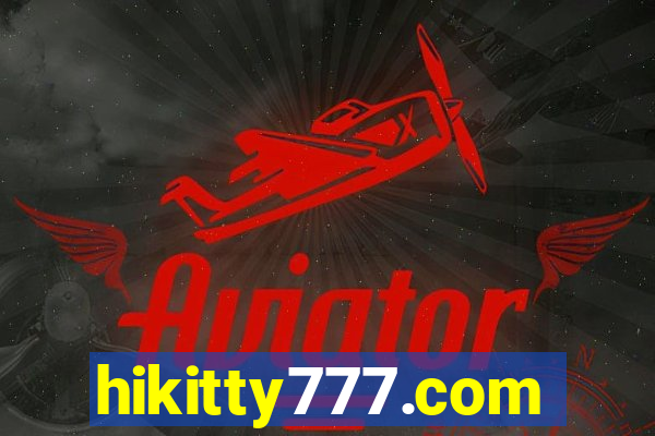 hikitty777.com