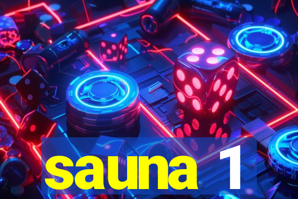 sauna 1