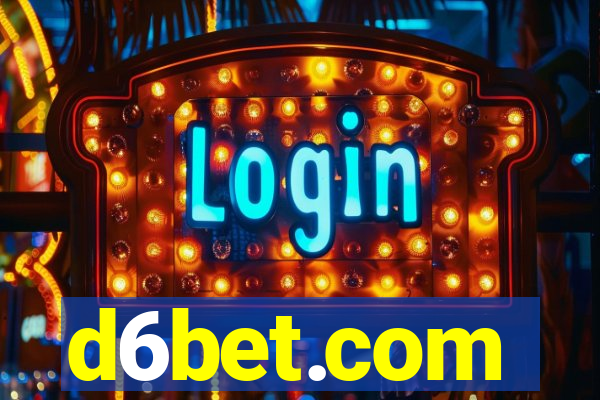 d6bet.com