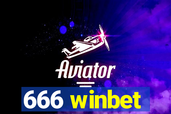 666 winbet