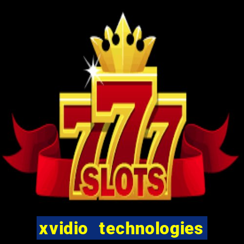 xvidio technologies brasil 202