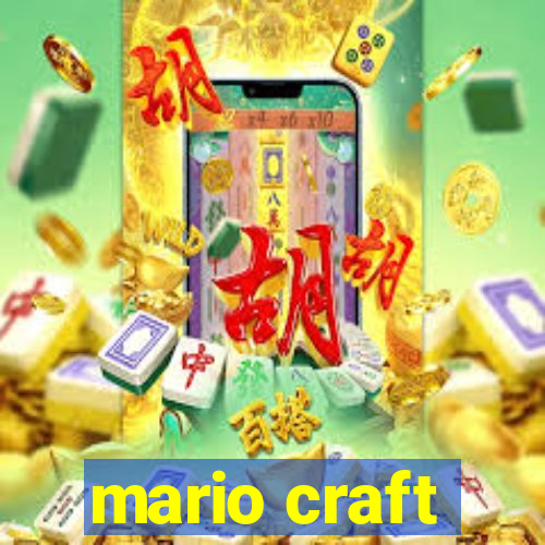 mario craft