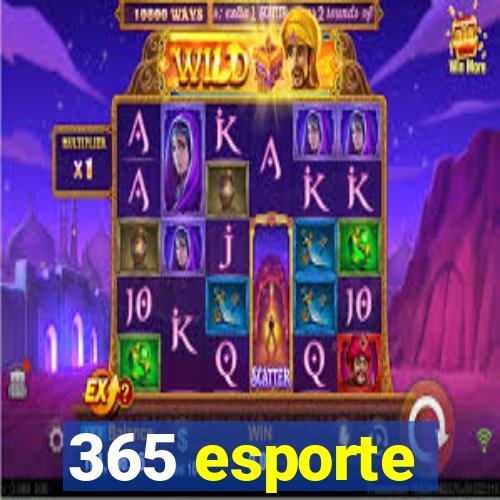 365 esporte