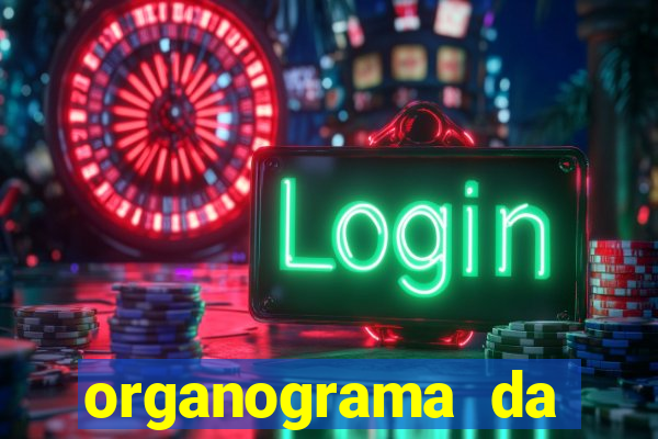 organograma da cacau show