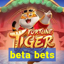 beta bets