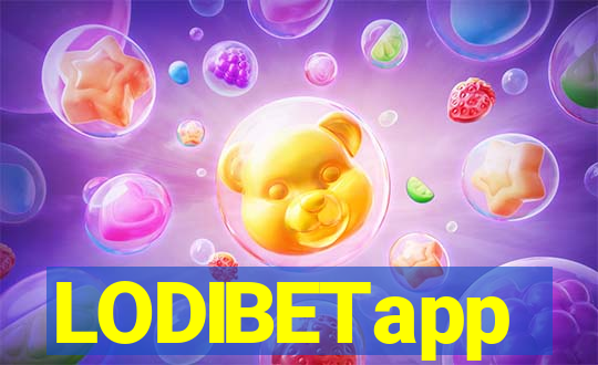 LODIBETapp