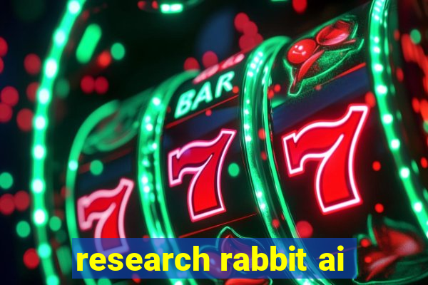 research rabbit ai