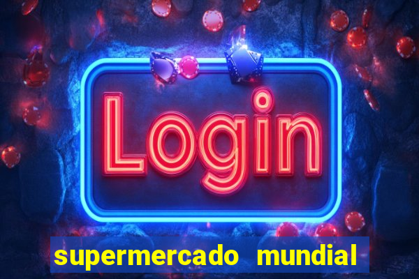 supermercado mundial botafogo horario de funcionamento