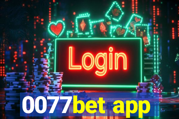 0077bet app