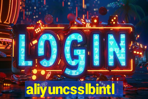 aliyuncsslbintl.com