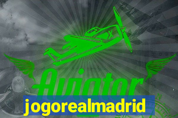 jogorealmadrid