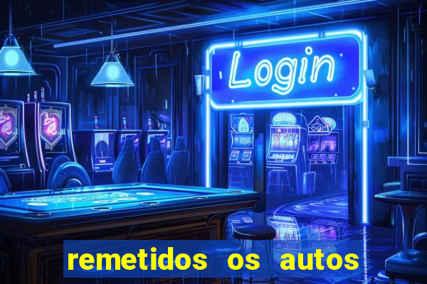 remetidos os autos para contadoria quanto tempo demora