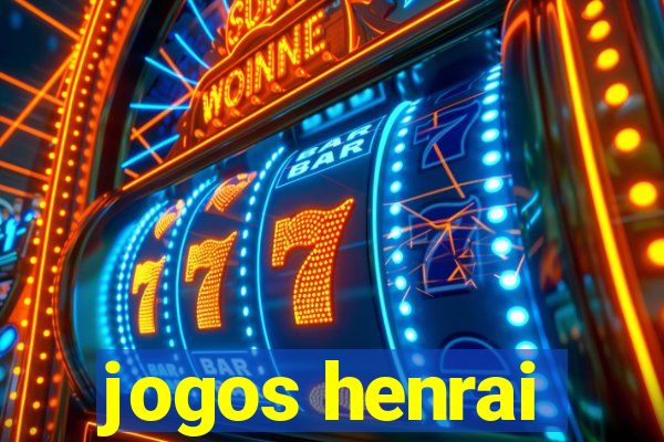 jogos henrai