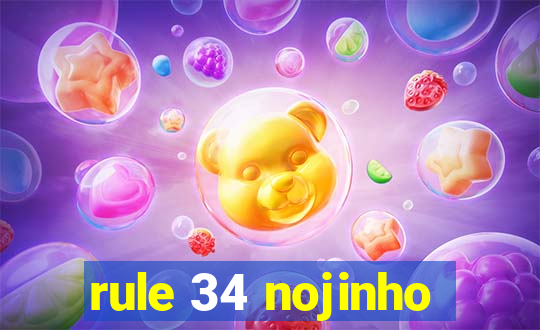 rule 34 nojinho