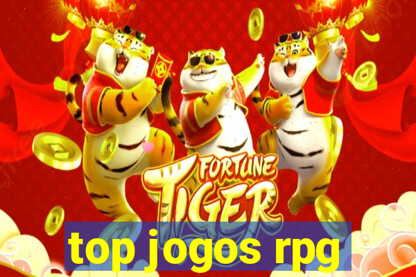 top jogos rpg