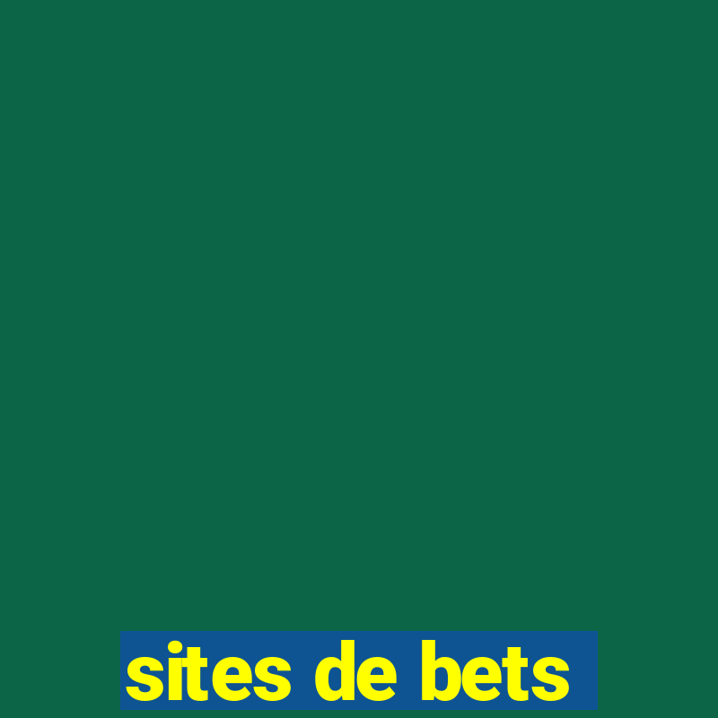 sites de bets