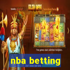 nba betting