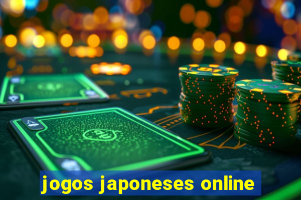 jogos japoneses online