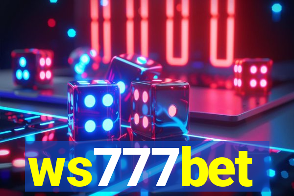 ws777bet