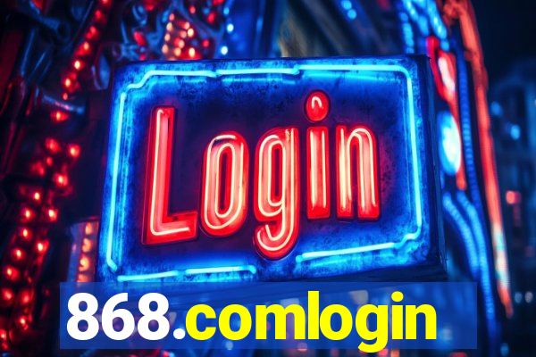 868.comlogin