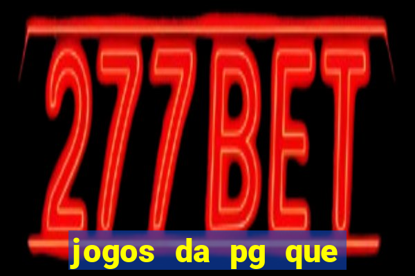 jogos da pg que compra funcionalidade