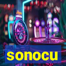 sonocu