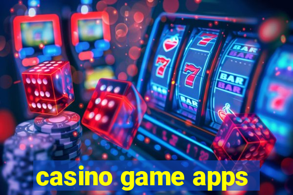 casino game apps