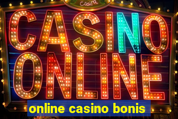 online casino bonis