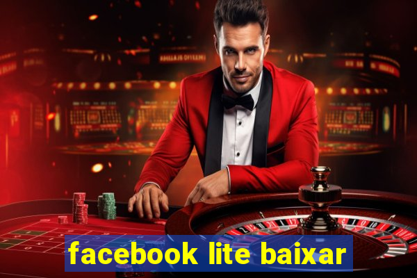 facebook lite baixar