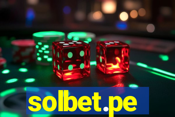 solbet.pe