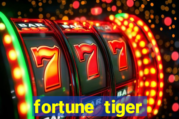 fortune tiger pagando muito