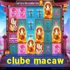 clube macaw