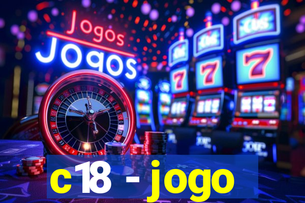 c18 - jogo