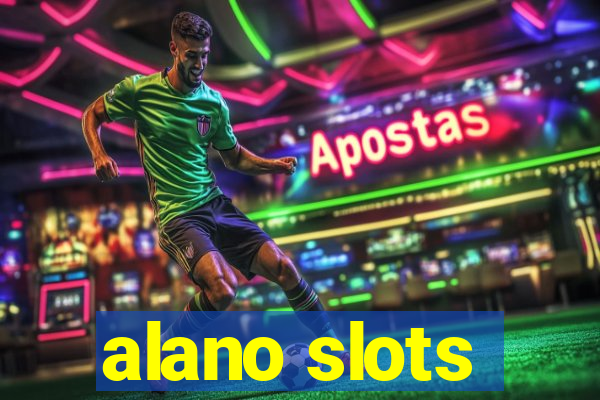 alano slots